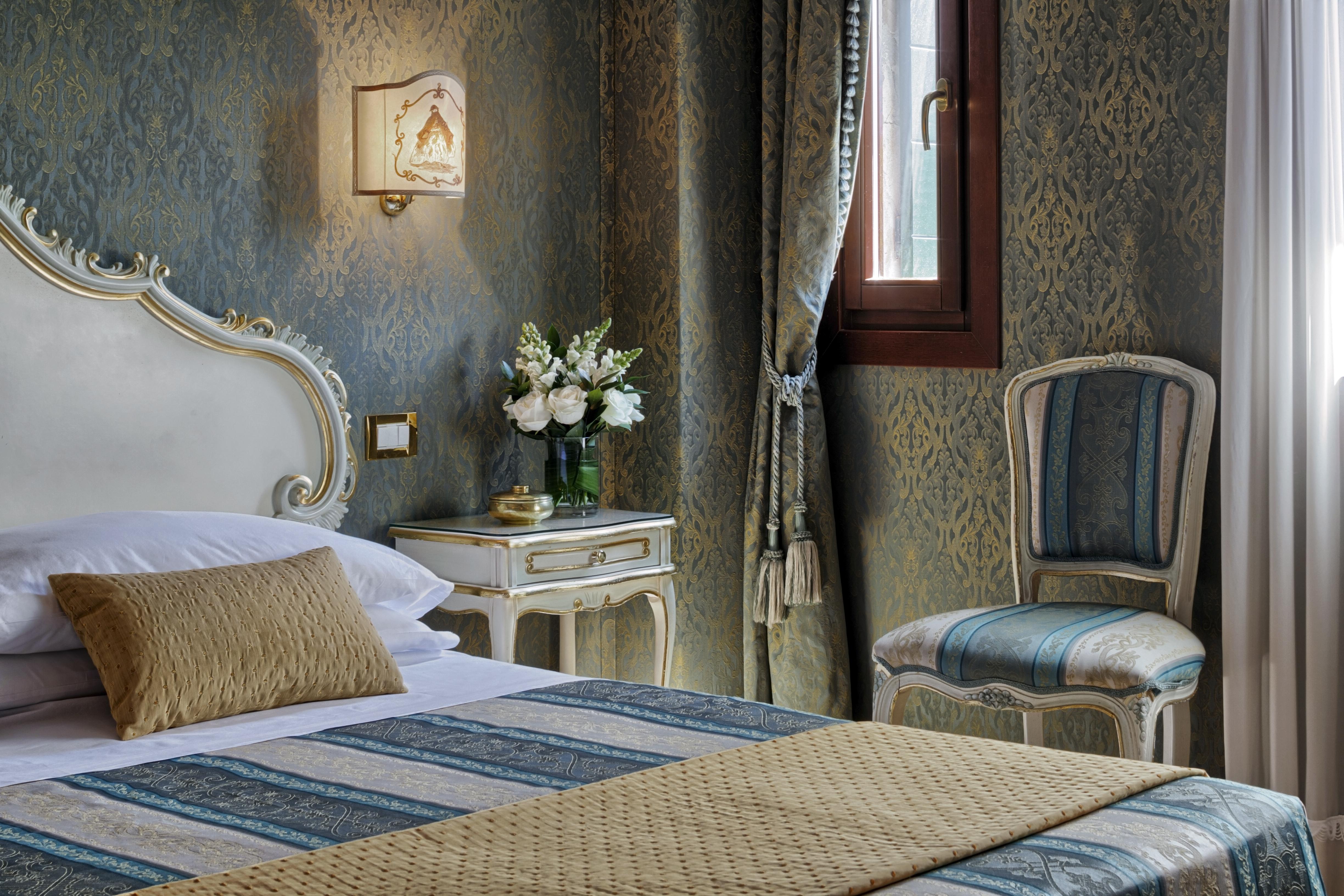 Hotel Antica Al Gambero Venedig
