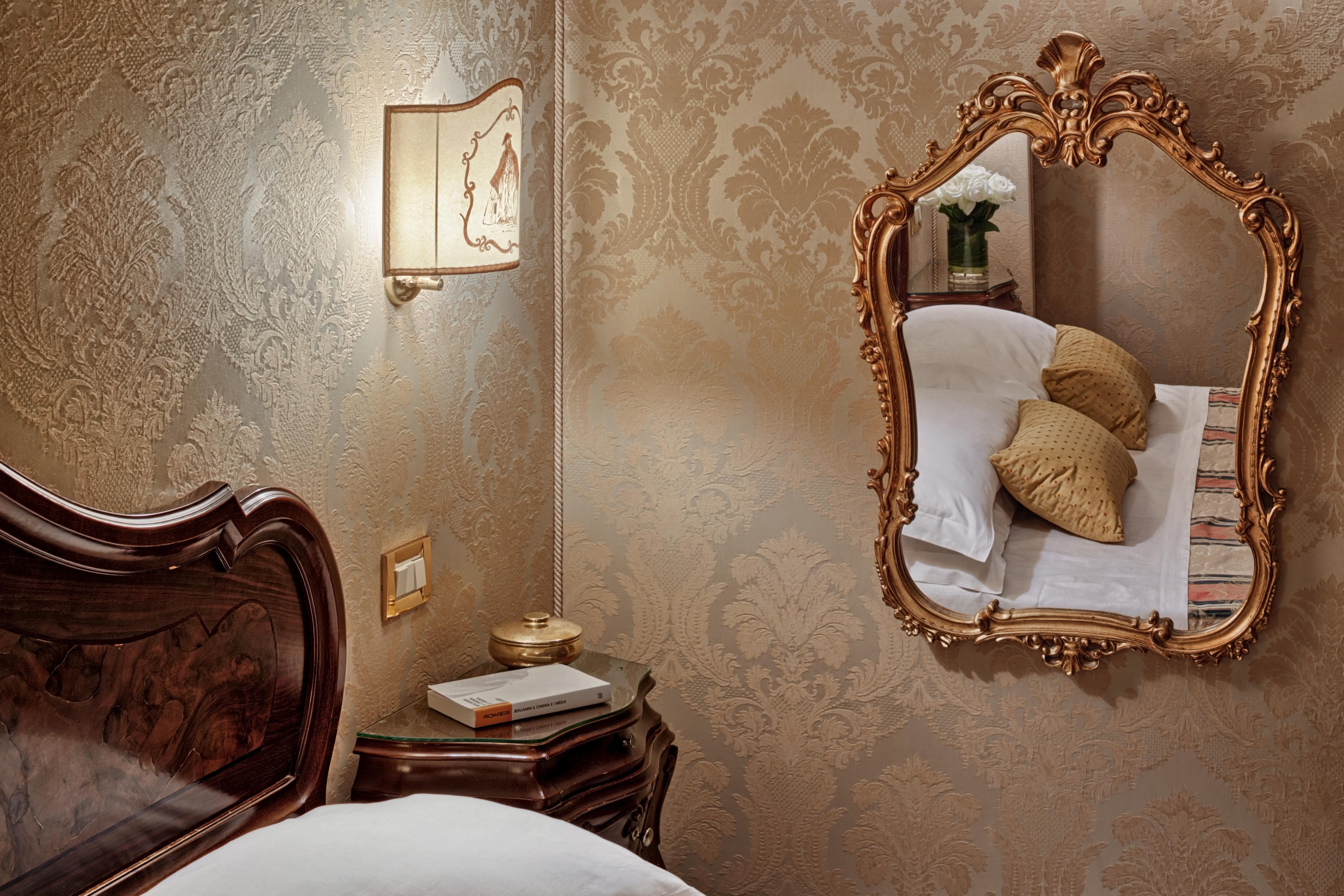 Antica Al Gambero Hotel Venedig